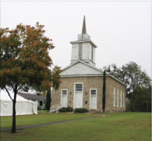 The Anderson Baptist Church